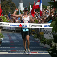 2002 Ironman World Championship Photo Essay