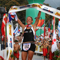 2007 Ironman World Championship Photo Essay