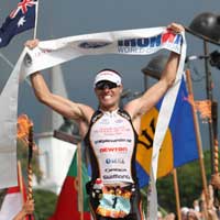 2009 Ironman World Championship Photo Essay