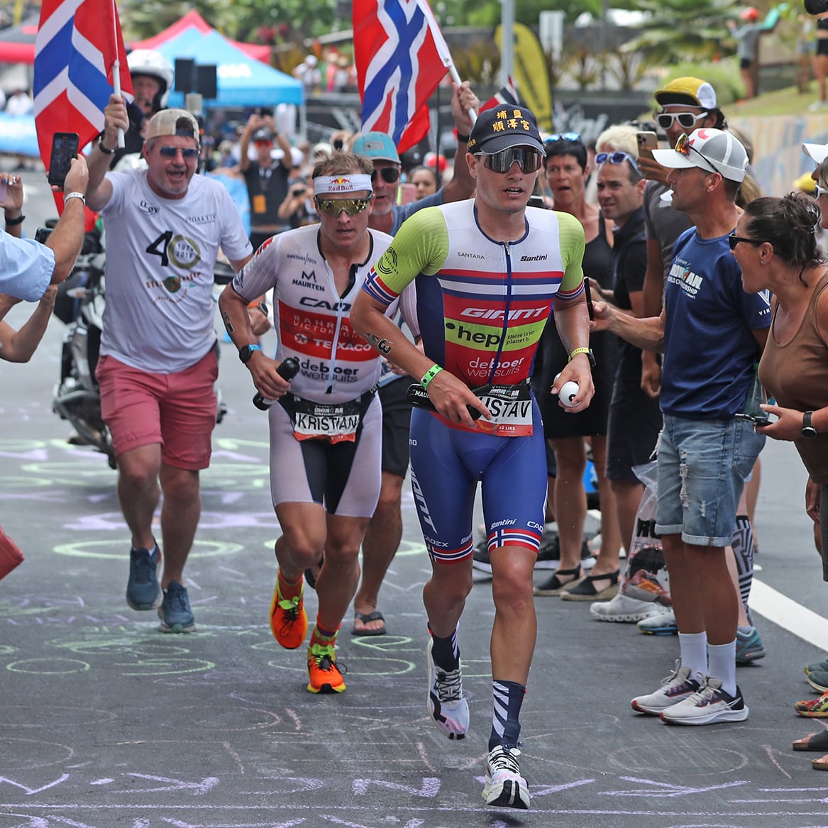 2022 Ironman World Championship Photo Essay (Saturday)