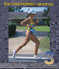 The Total Triathlon Almanac - 3