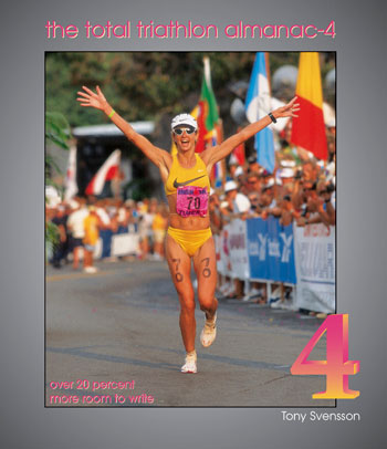 The Total Triathlon Almanac - 4