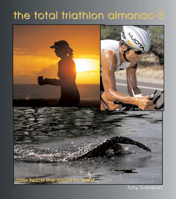 The Total Triathlon Almanac - 5